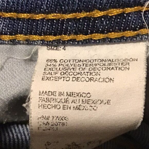 Tommy Hilfiger Hipster Boot Jeans 4‎ - Picture 7 of 9